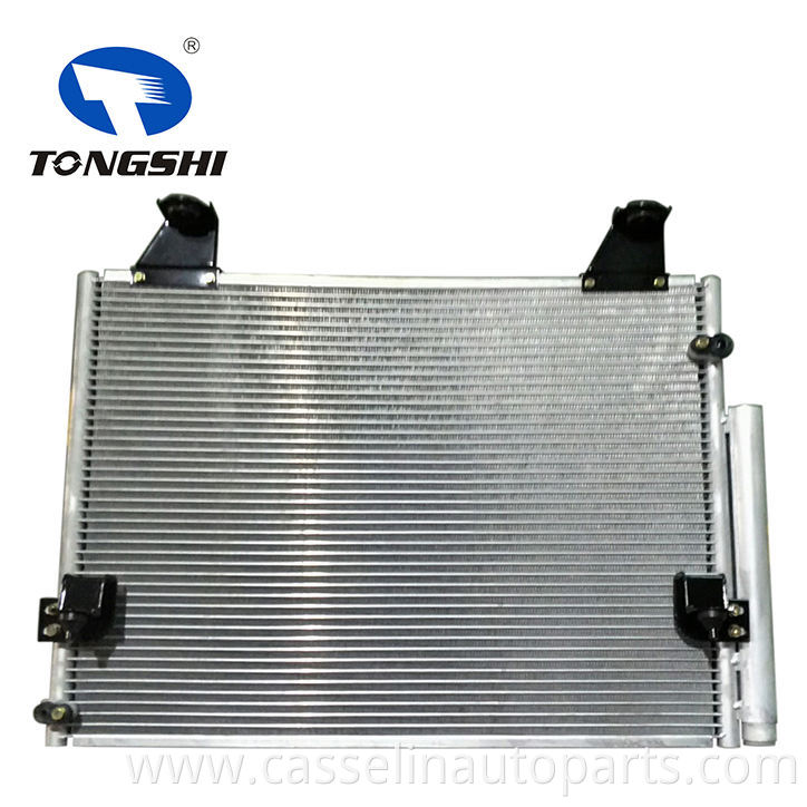 Car Air Conditioner Condenser OEM 884600K020 for Toyota HILUX GAS 2006 Car Condenser